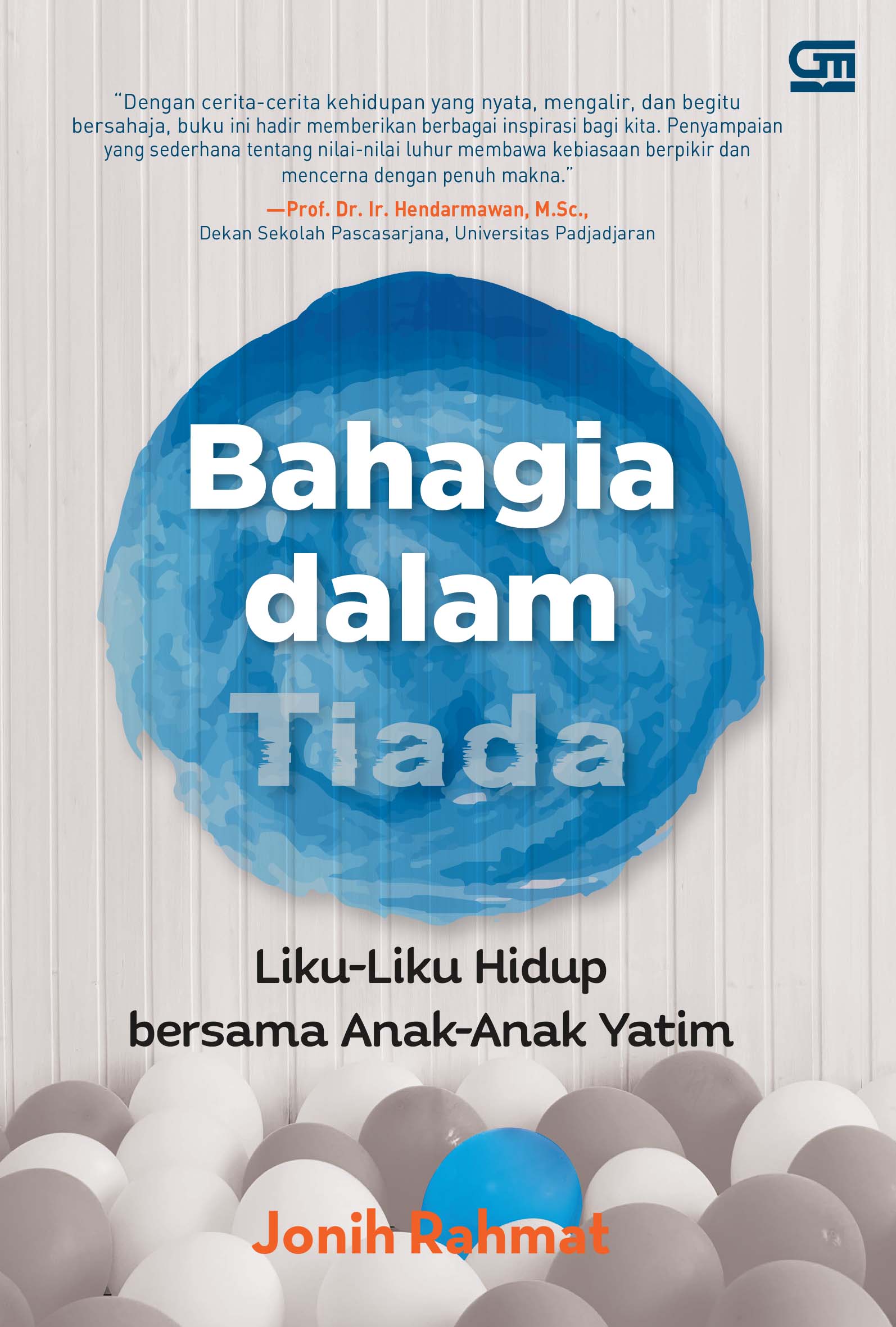 Bahagia dalam Tiada: Hidup Bersama Anak-Anak Yatim