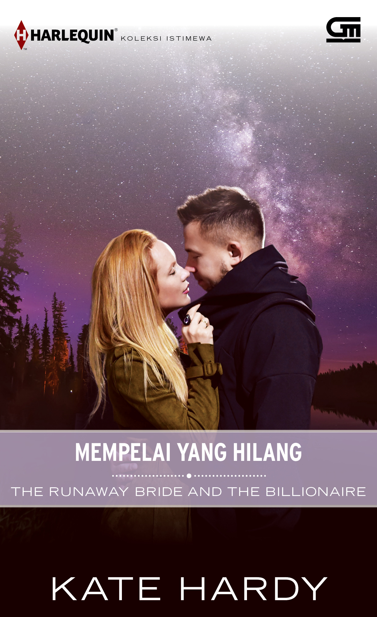 Harlequin Koleksi Istimewa: Mempelai yang Hilang (Runaway Bride and the Billionaire)