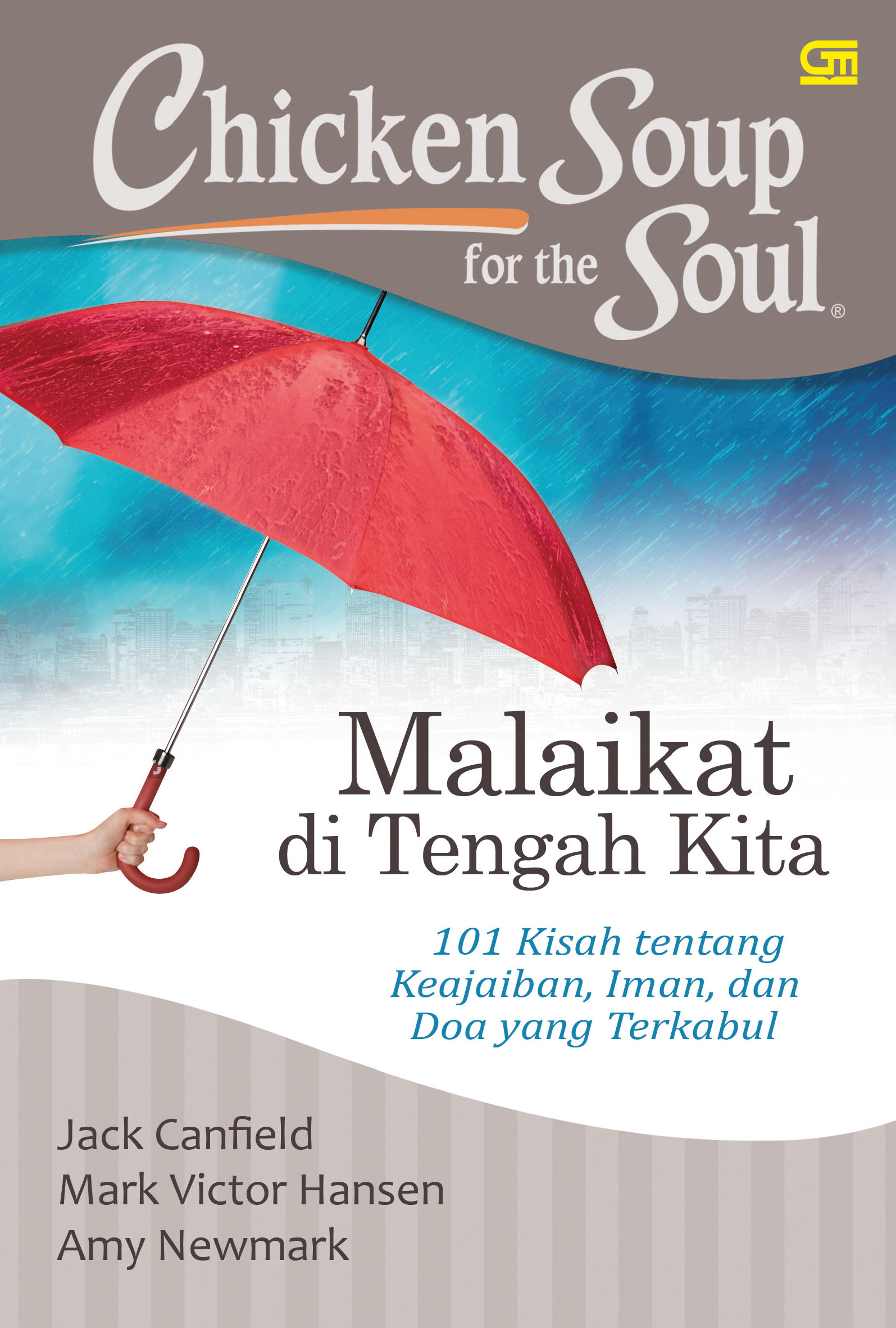 Chicken Soup for the Soul: Malaikat di Tengah Kita