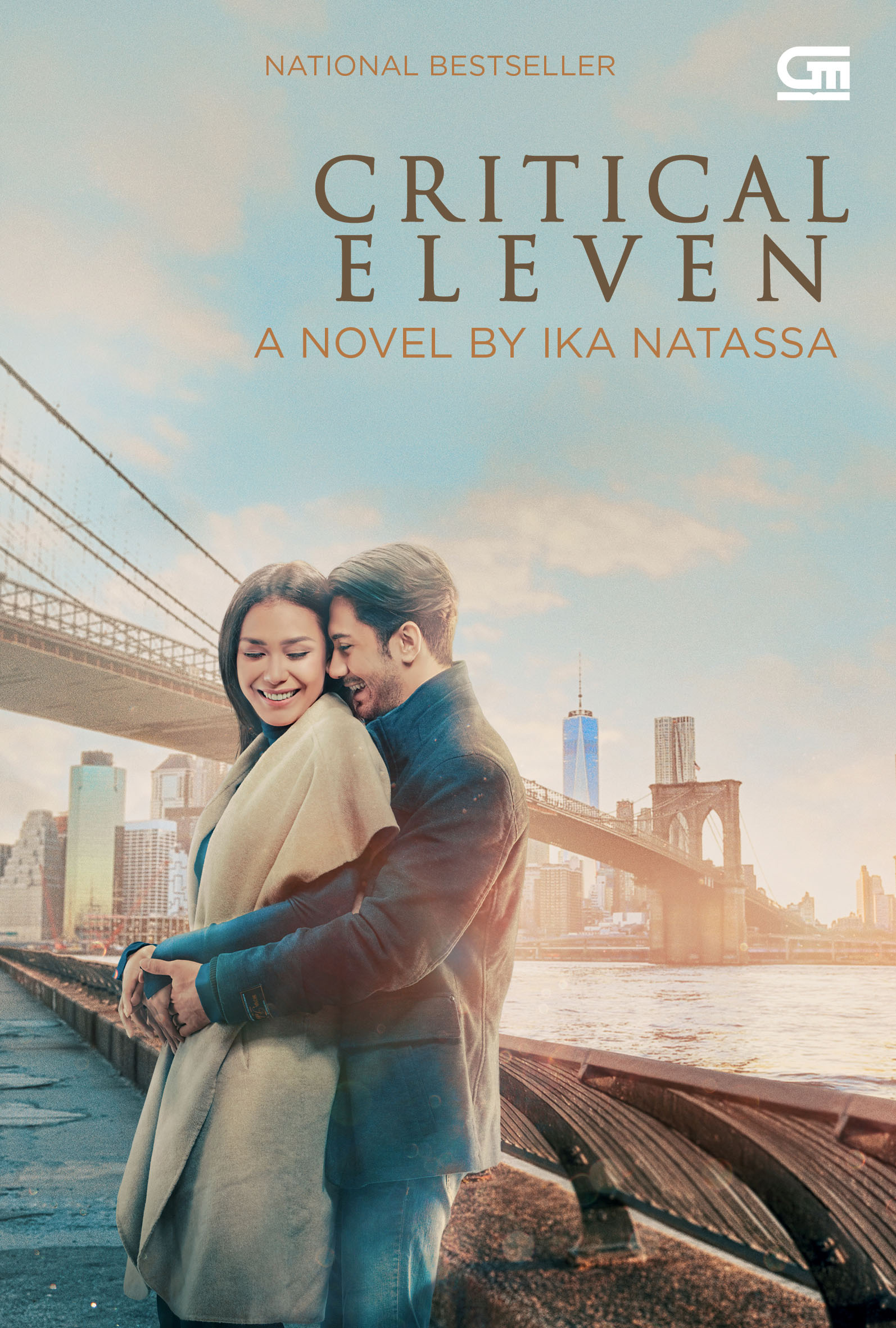 Critical Eleven (Cetak ulang cover film)