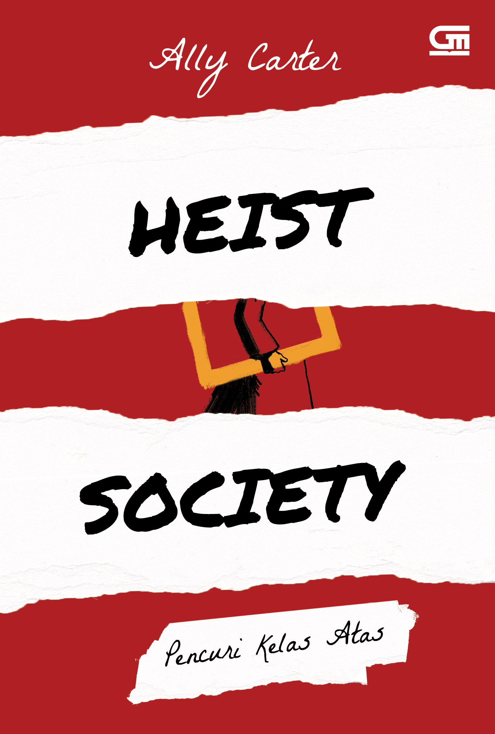 Heist Society #1: Pencuri Kelas Atas (Heist Society)