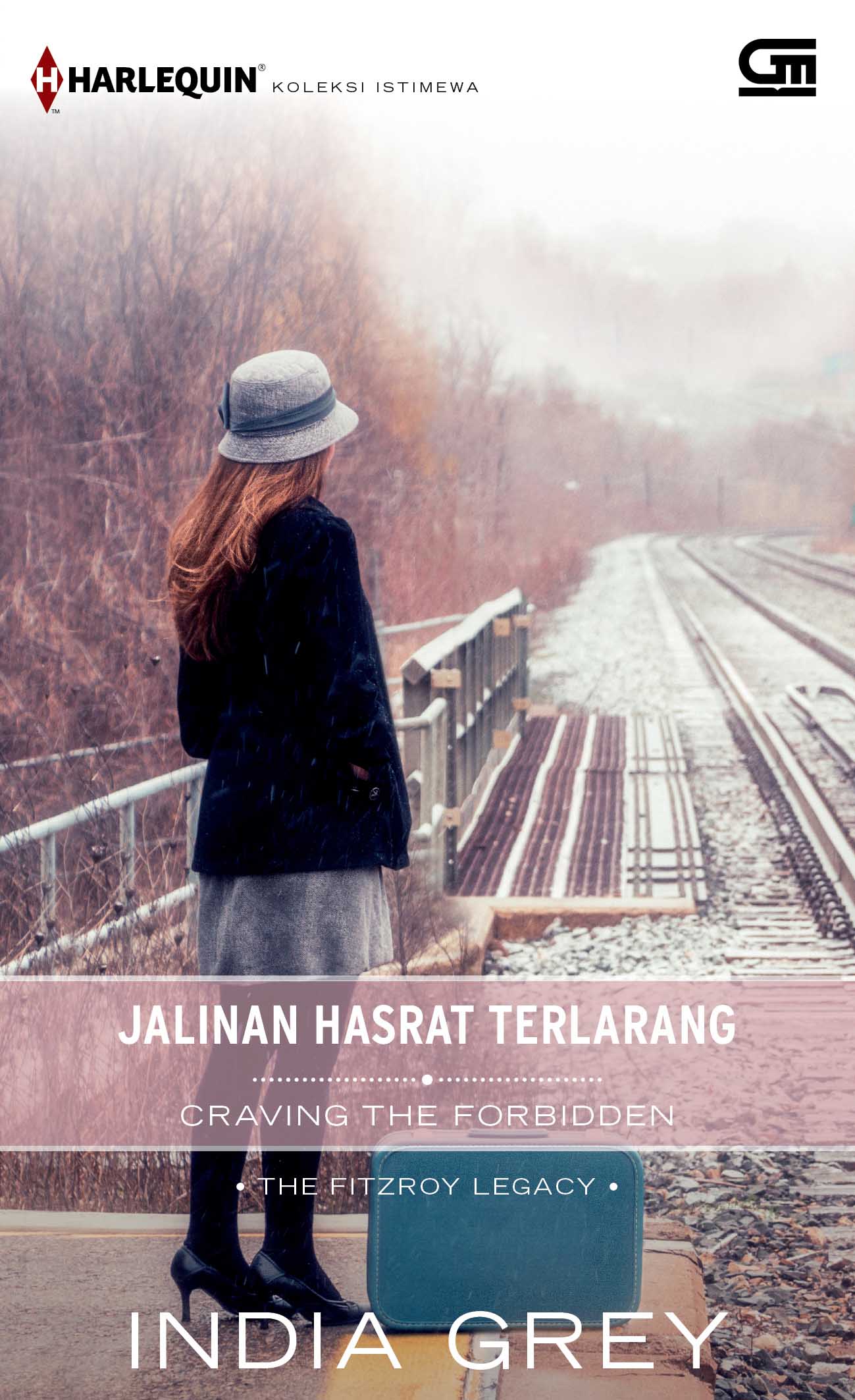Harlequin Koleksi Istimewa: Jalinan Hasrat Terlarang (Craving the Forbidden)