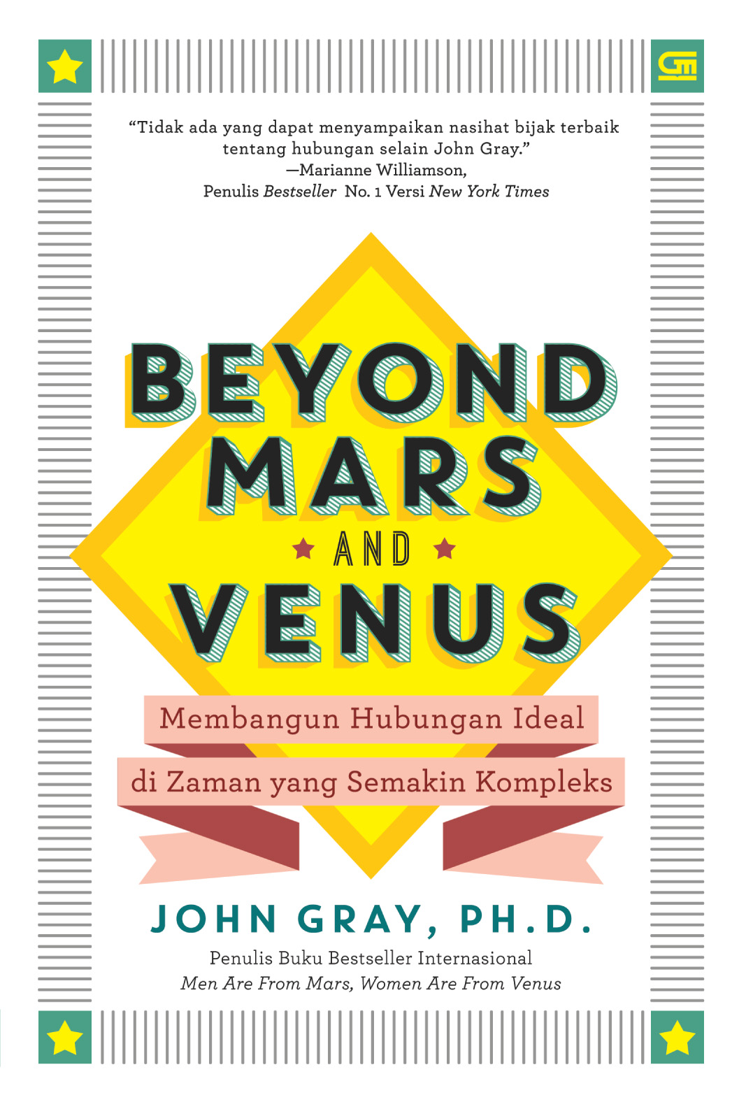 Beyond Mars and Venus: Membangun Hubungan Ideal di Zaman yang Semakin Kompleks
