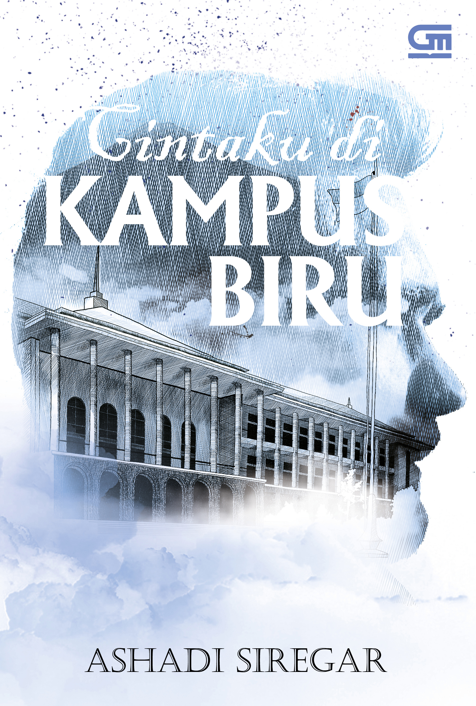 Cintaku di Kampus Biru