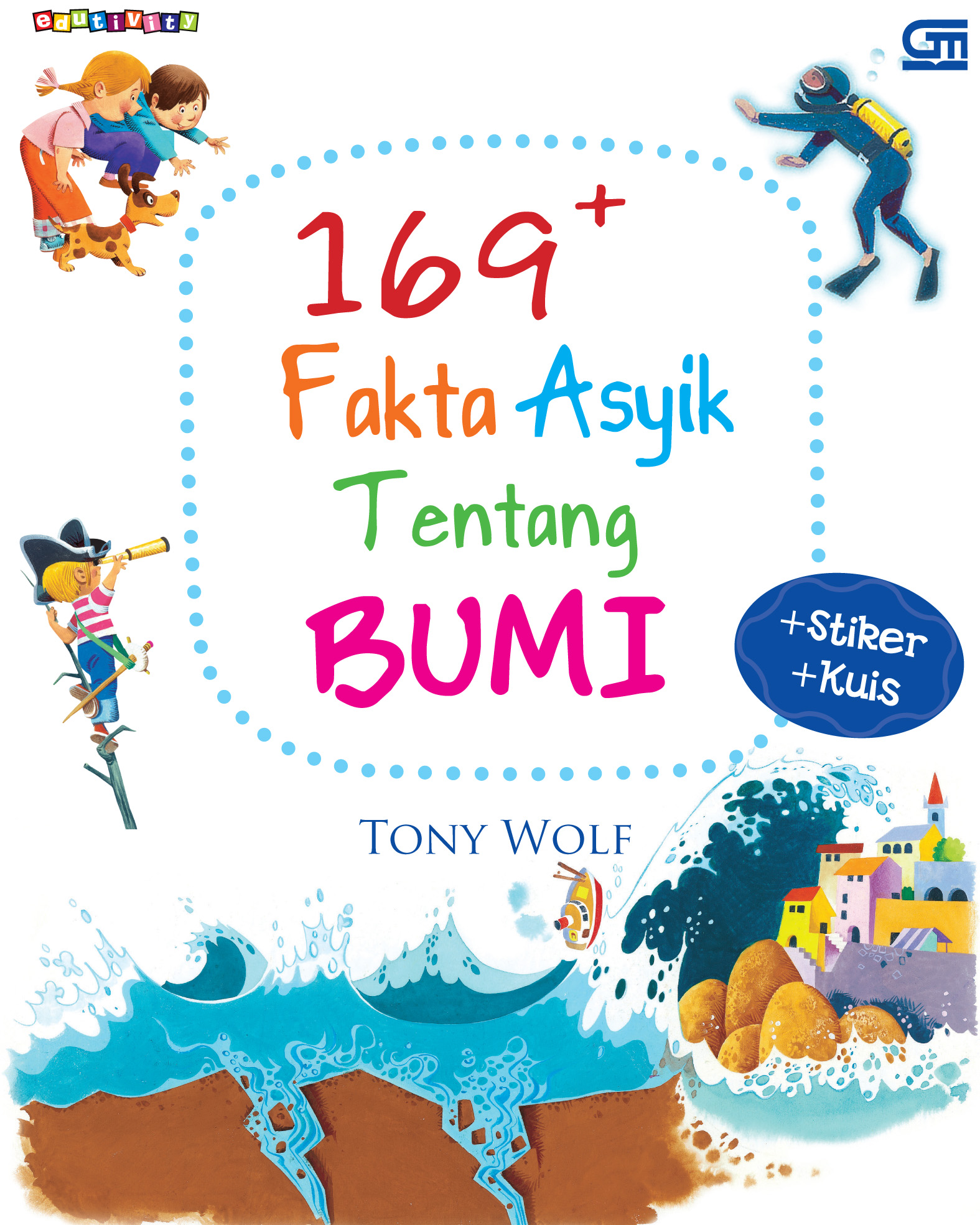 169+ Fakta Asyik Tentang Bumi