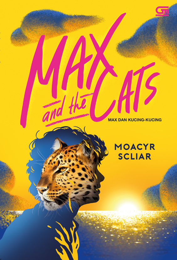 Max dan Kucing-Kucing (Max and The Cats)