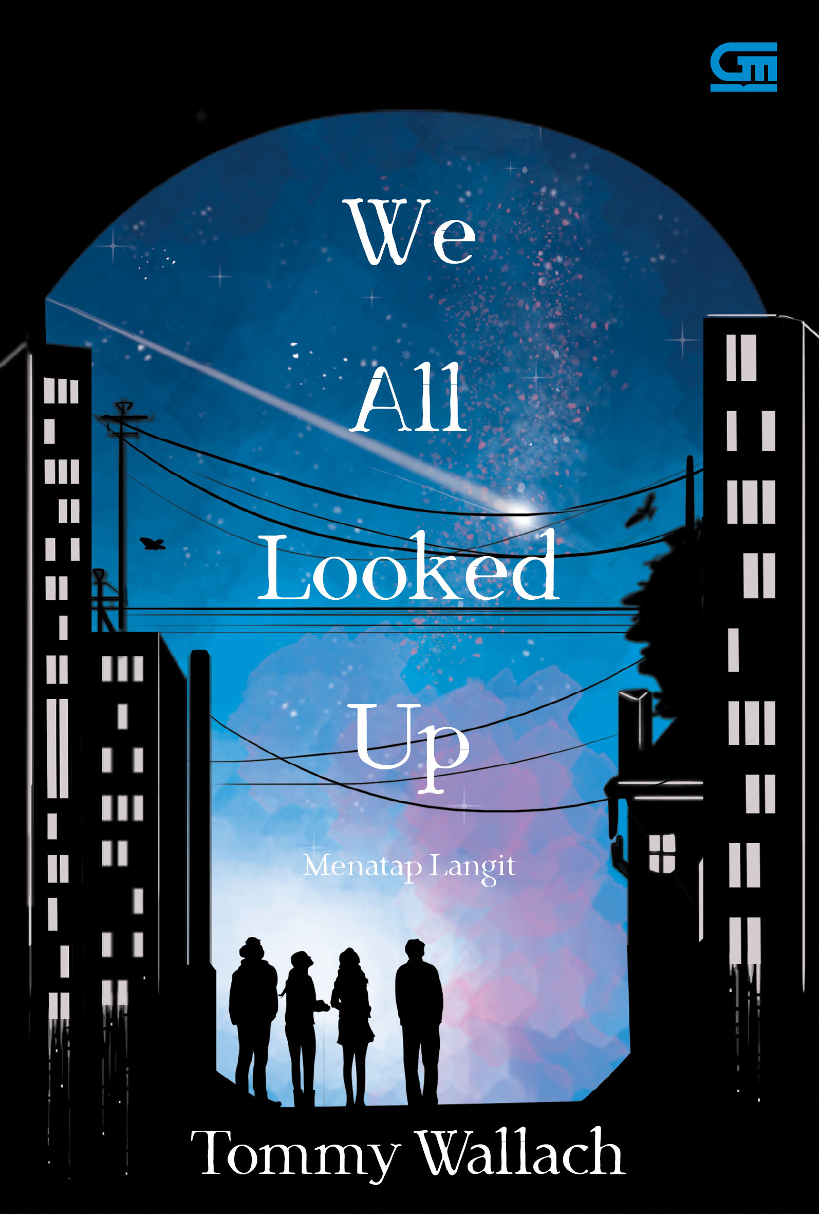 Menatap Langit (We All Looked Up)