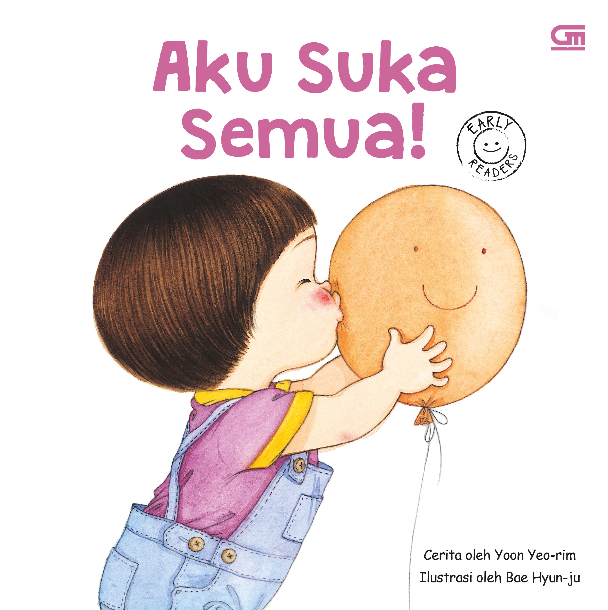 Aku Suka Semua (I Like Everyone)