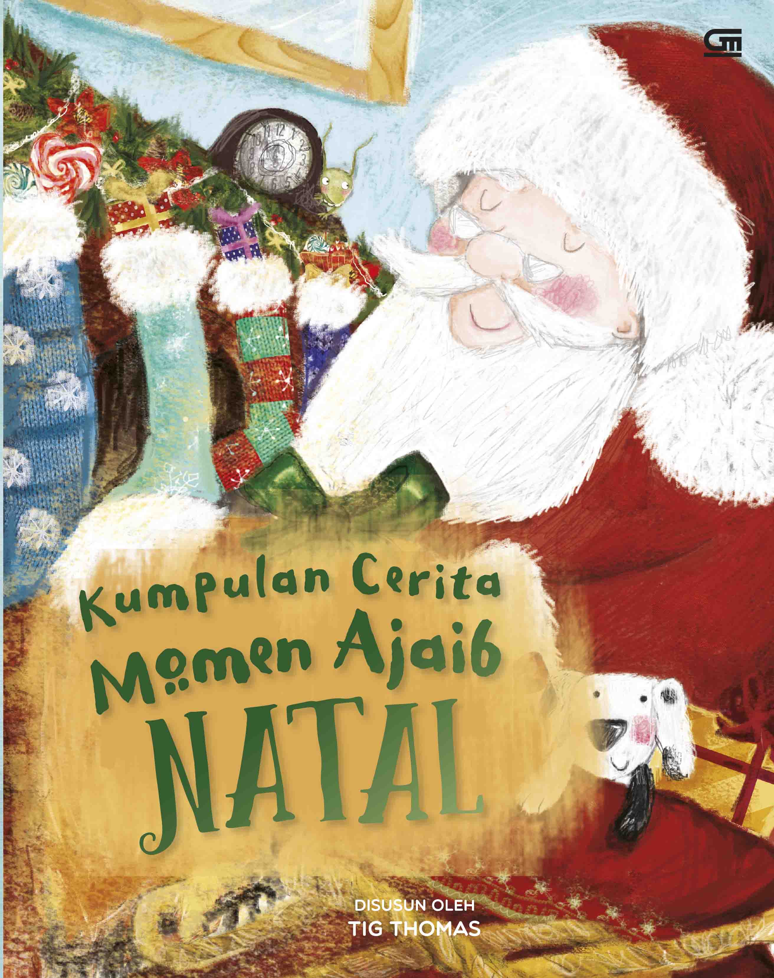 Kumpulan Cerita: Momen Ajaib Natal