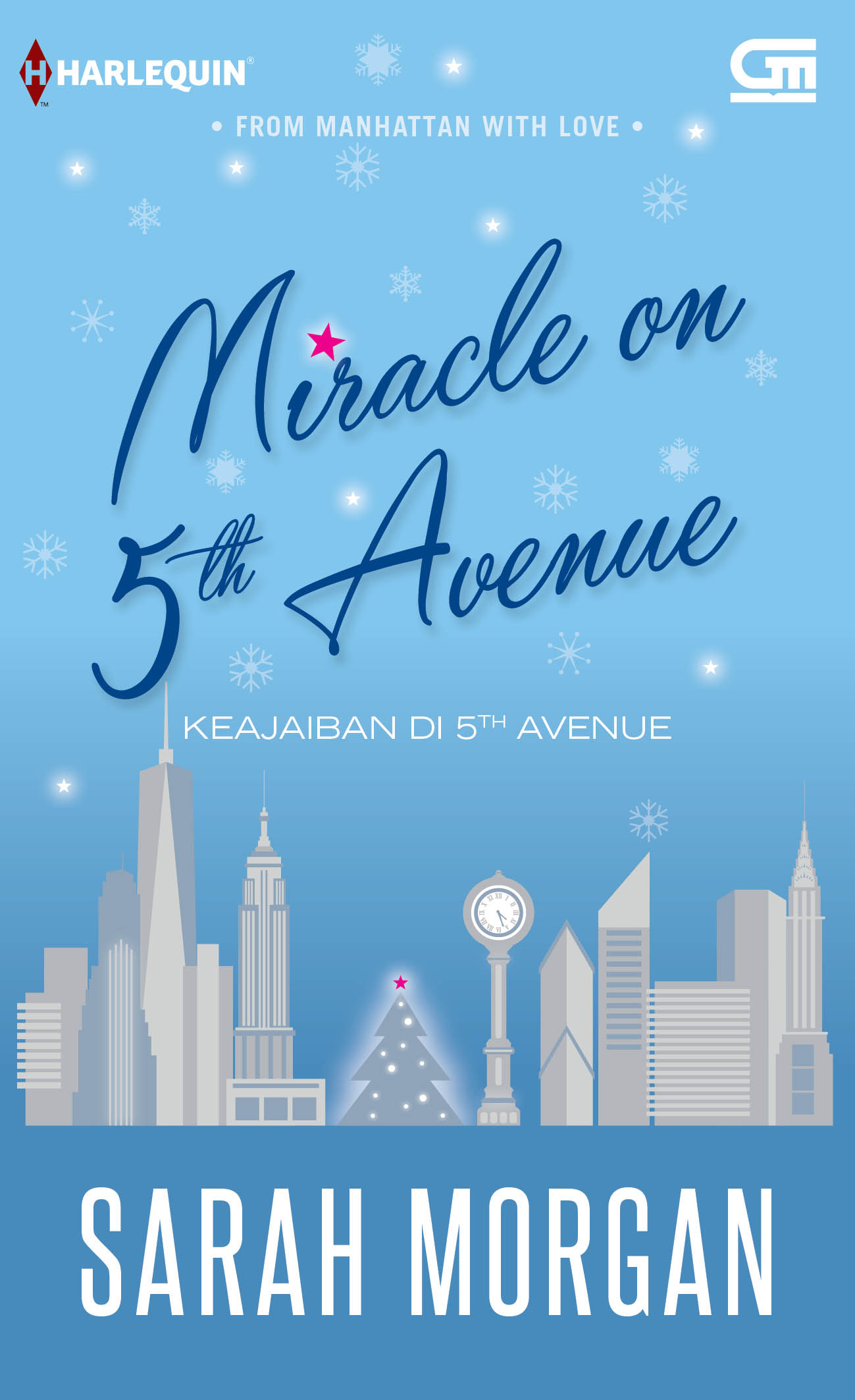 Harlequin: Keajaiban di 5th Avenue (Miracle on 5th Avenue)