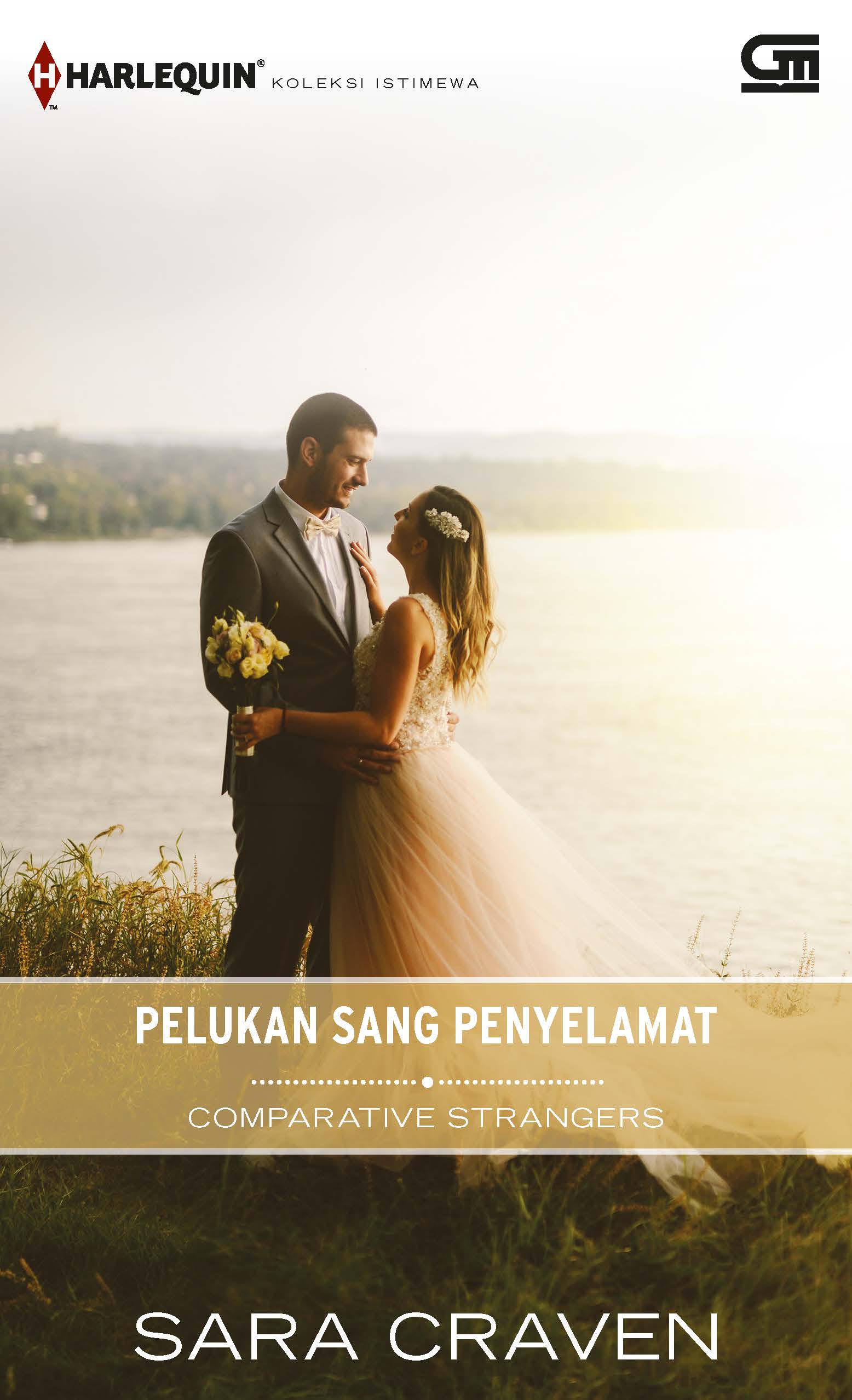 Harlequin Koleksi Istimewa: Pelukan Sang Penyelamat (Comparative Strangers)