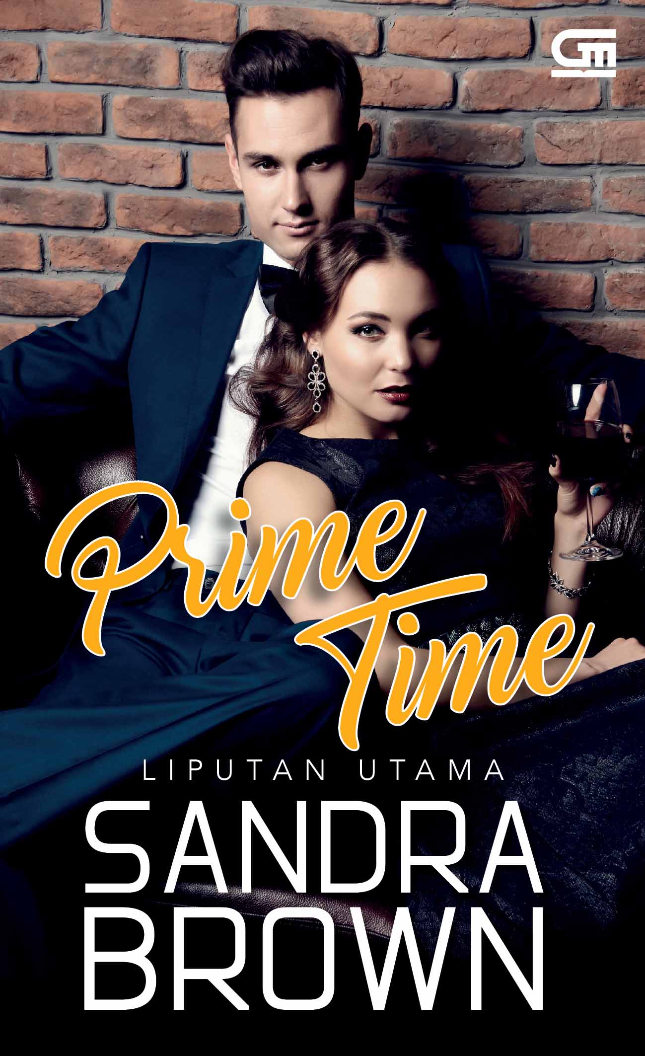 Liputan Utama (Prime Time) (Cetak ulang cover baru)