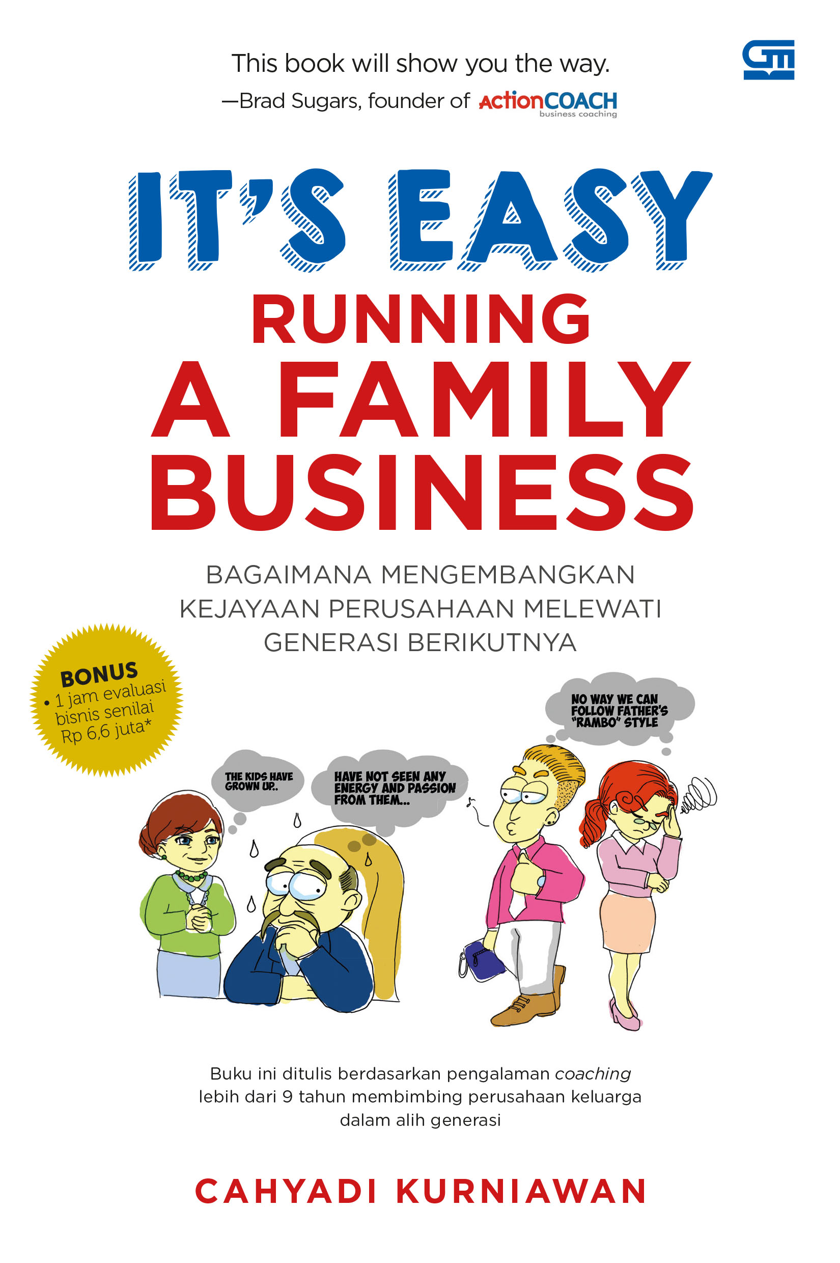 It  s Easy Running A Family Business