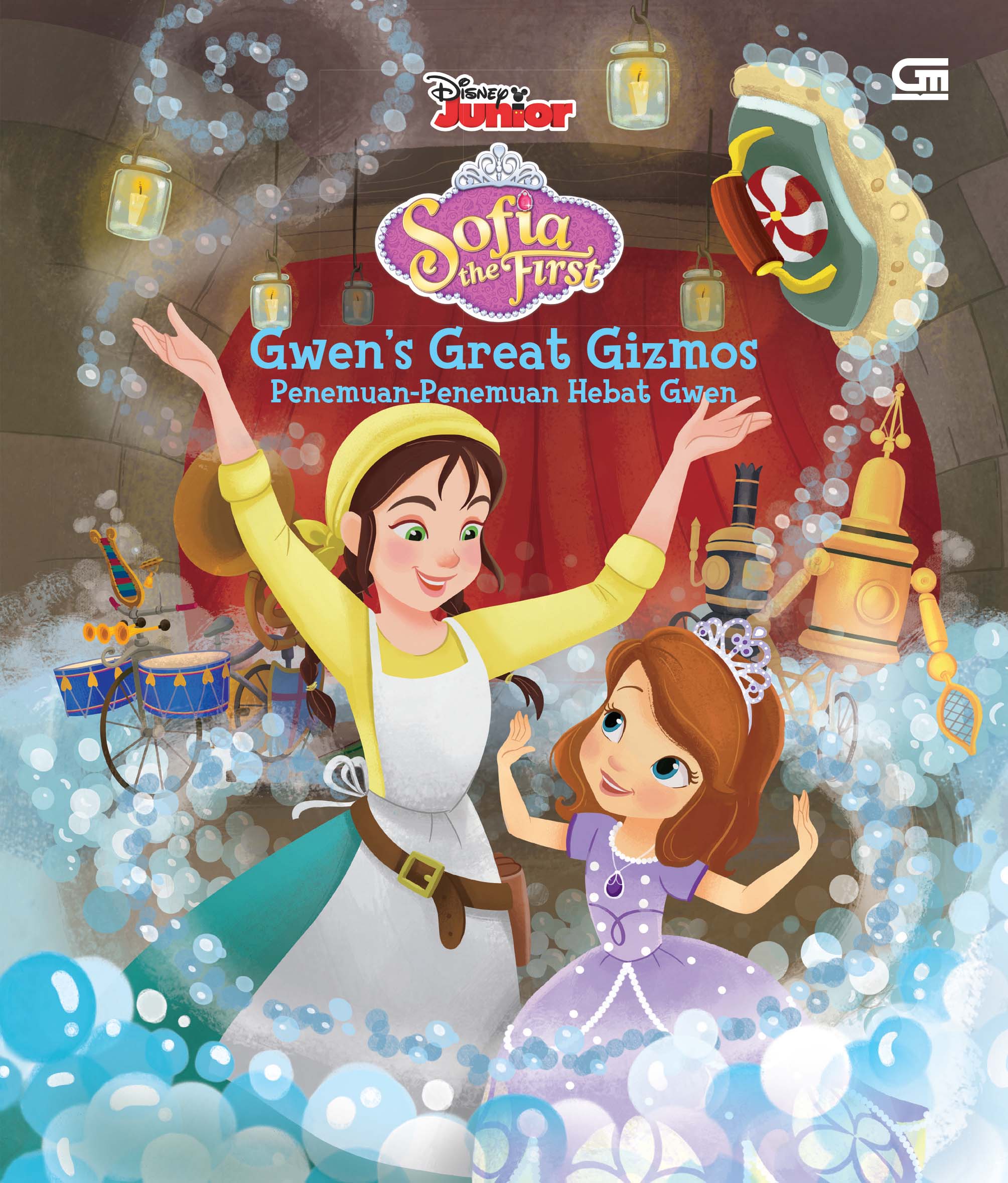 Sofia the First: Penemuan-Penemuan Hebat Gwen (Gwen  s Great Gizmos)