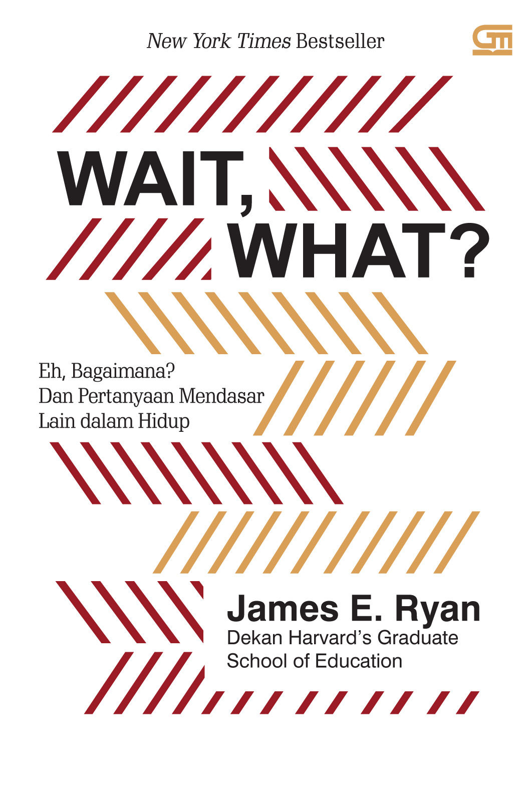 Wait, What? Eh, Bagaimana? Dan Pertanyaan Mendasar Lain dalam Hidup