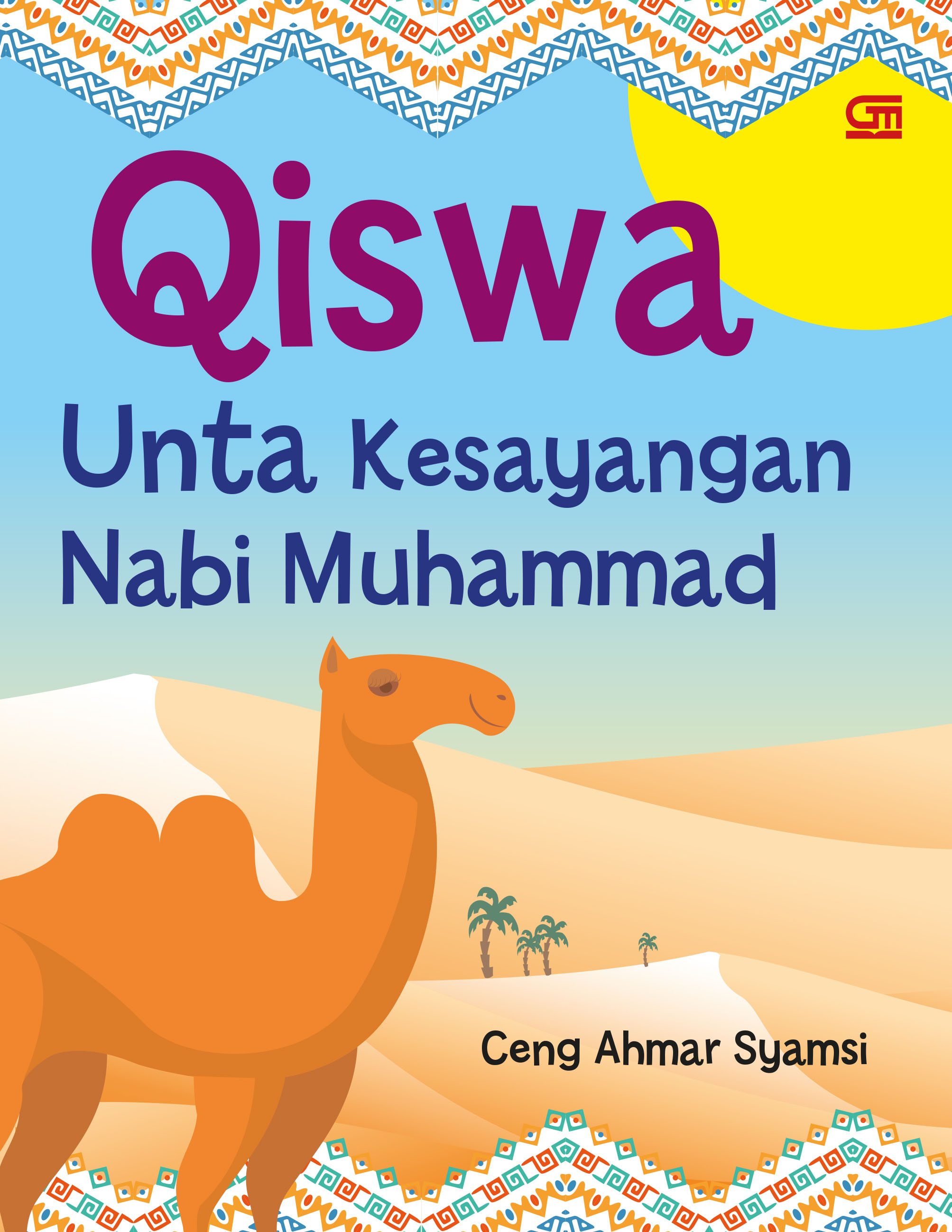 Qiswa Unta Kesayangan Nabi Muhammad