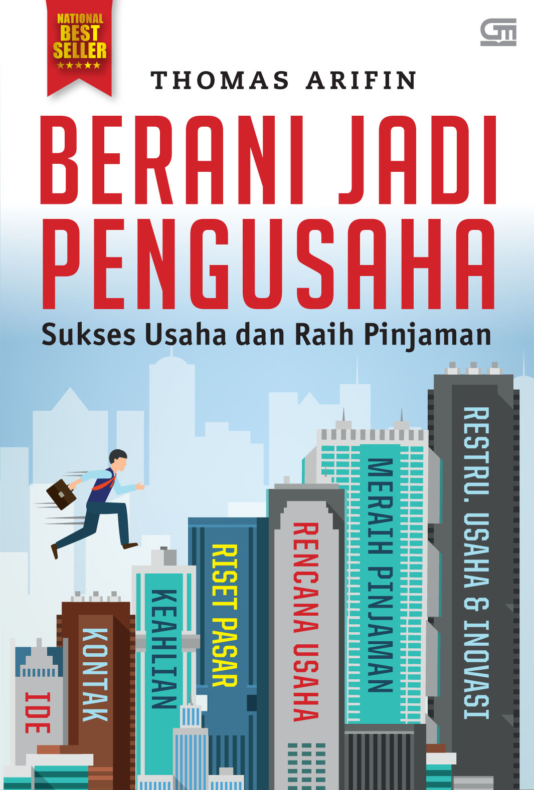 Berani Jadi Pengusaha, Sukses Usaha dan Raih Pinjaman