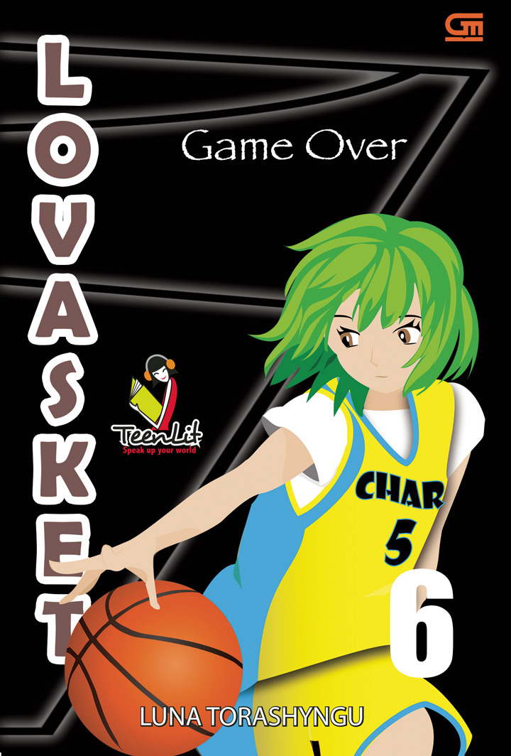 TeenLit: Lovasket #6: Game Over