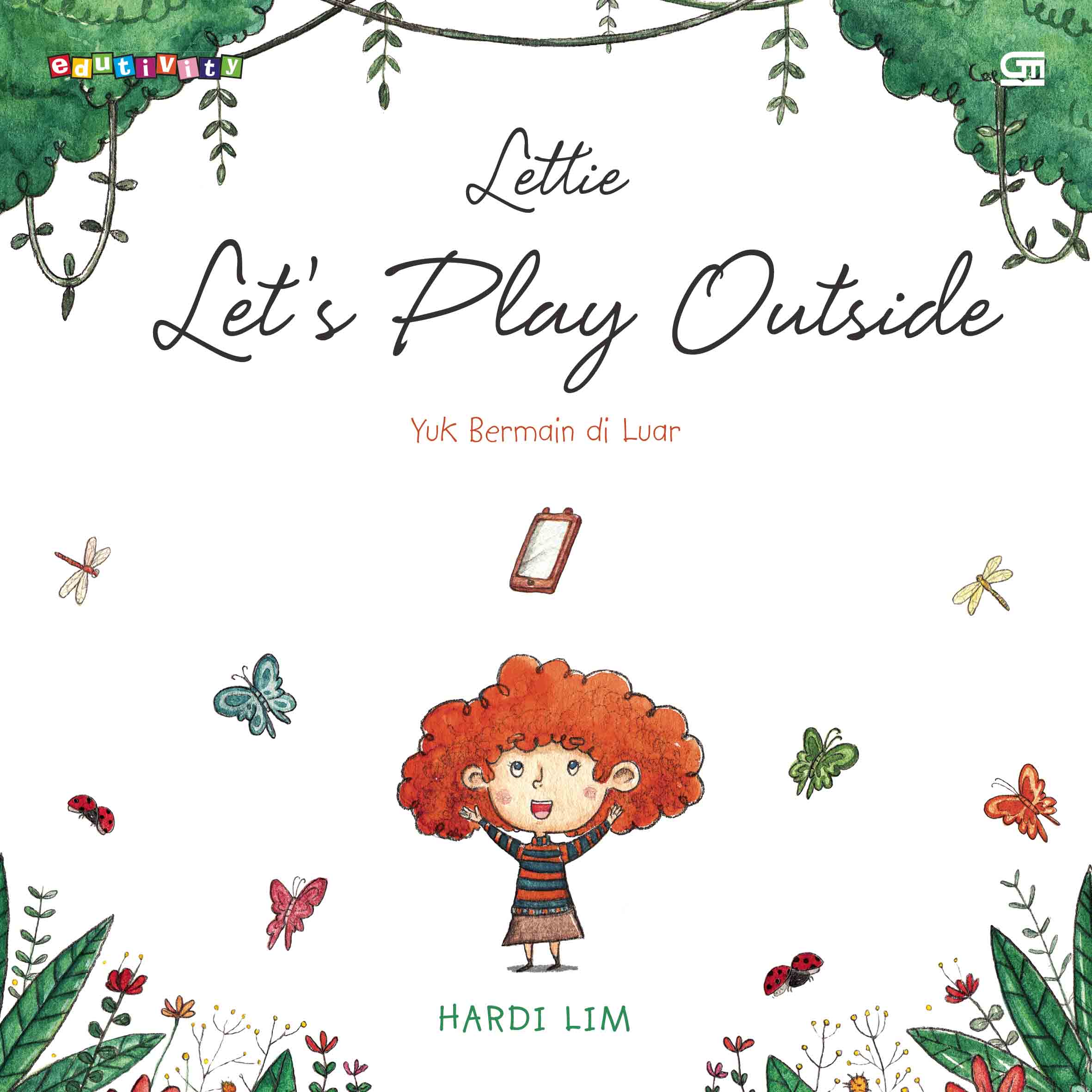 Lettie: Let  s Play Outside