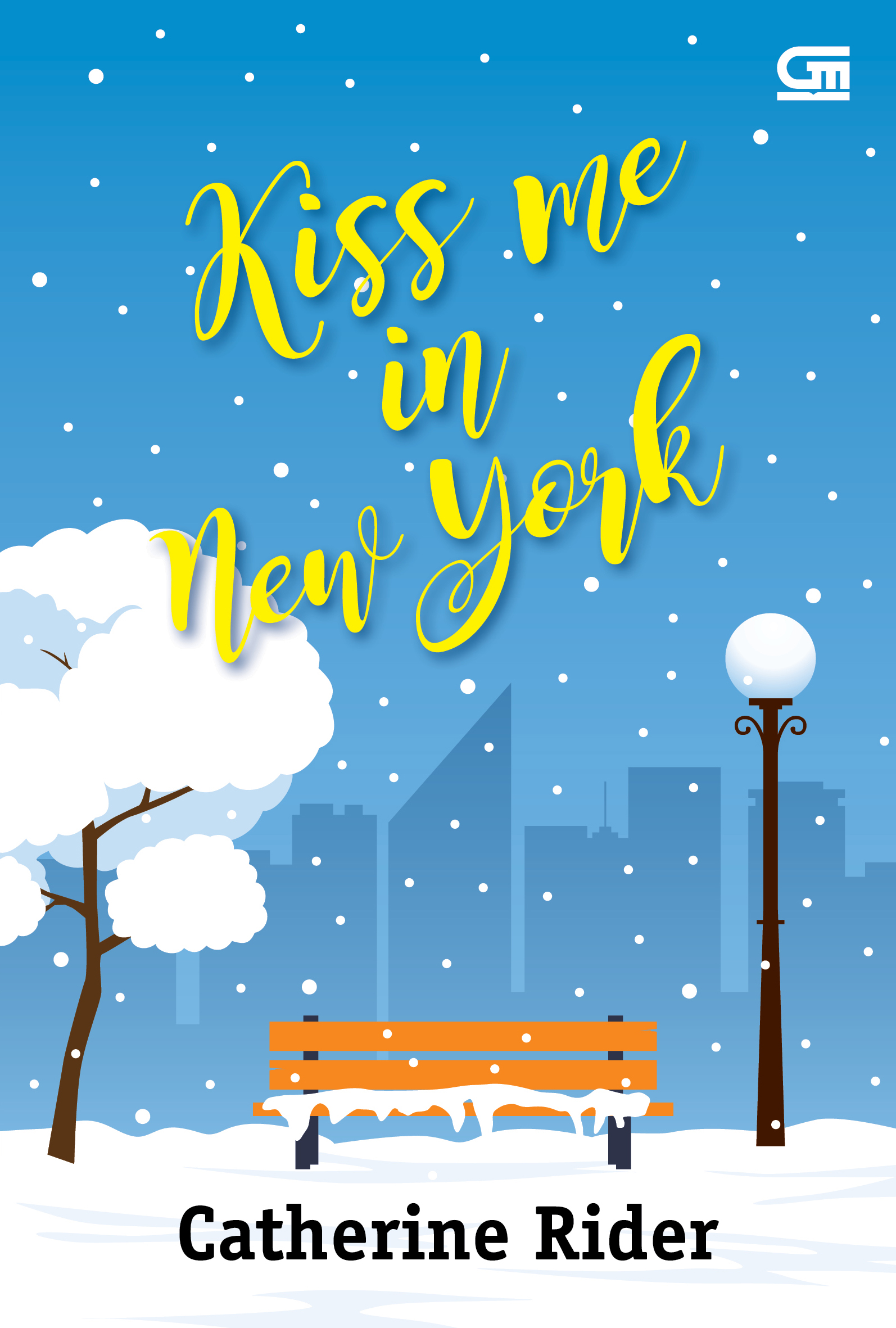 Kiss Me in New York