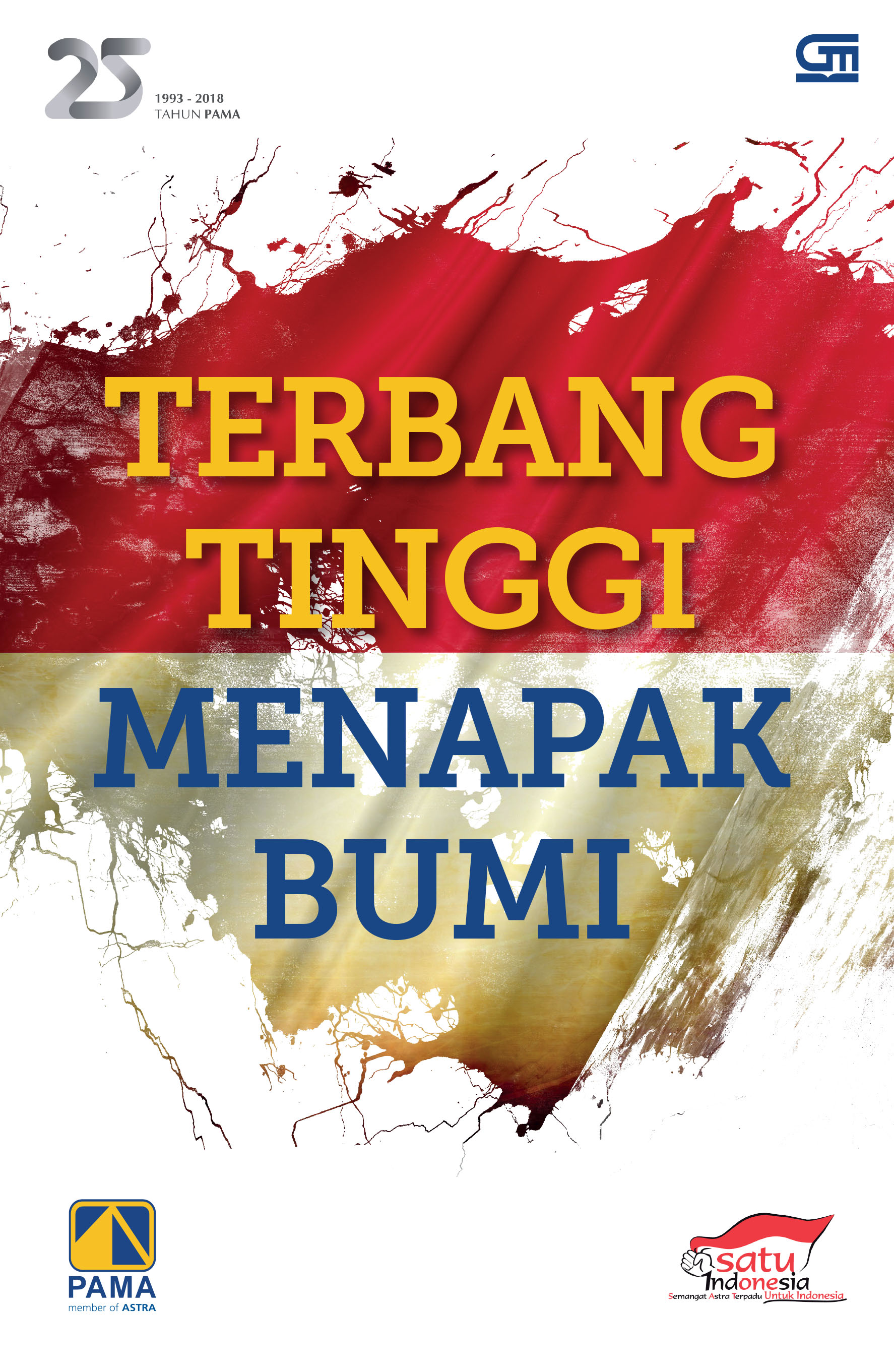 Terbang Tinggi Menapak Bumi