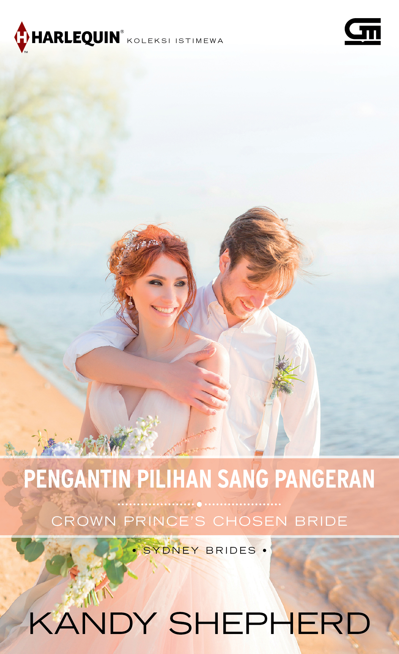Harlequin Koleksi Istimewa: Pengantin Pilihan Sang Pangeran (Crown Prince  s Chosen Bride)