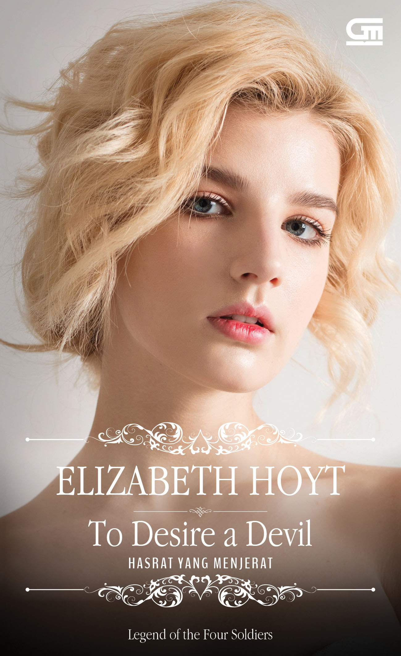 Historical Romance: Hasrat yang Menjerat (To Desire a Devil)