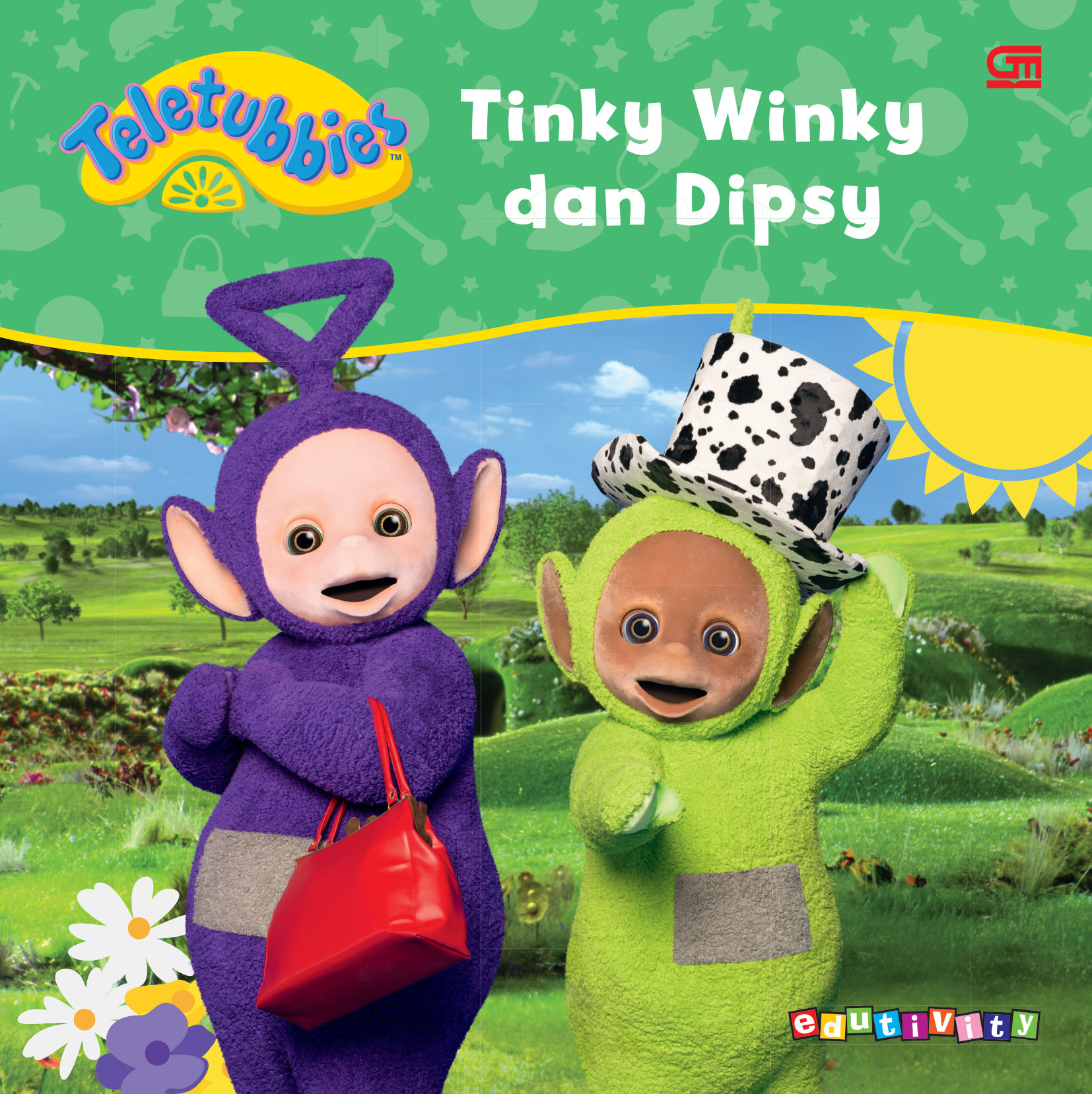 Teletubbies: Tinky Winky dan Dipsy
