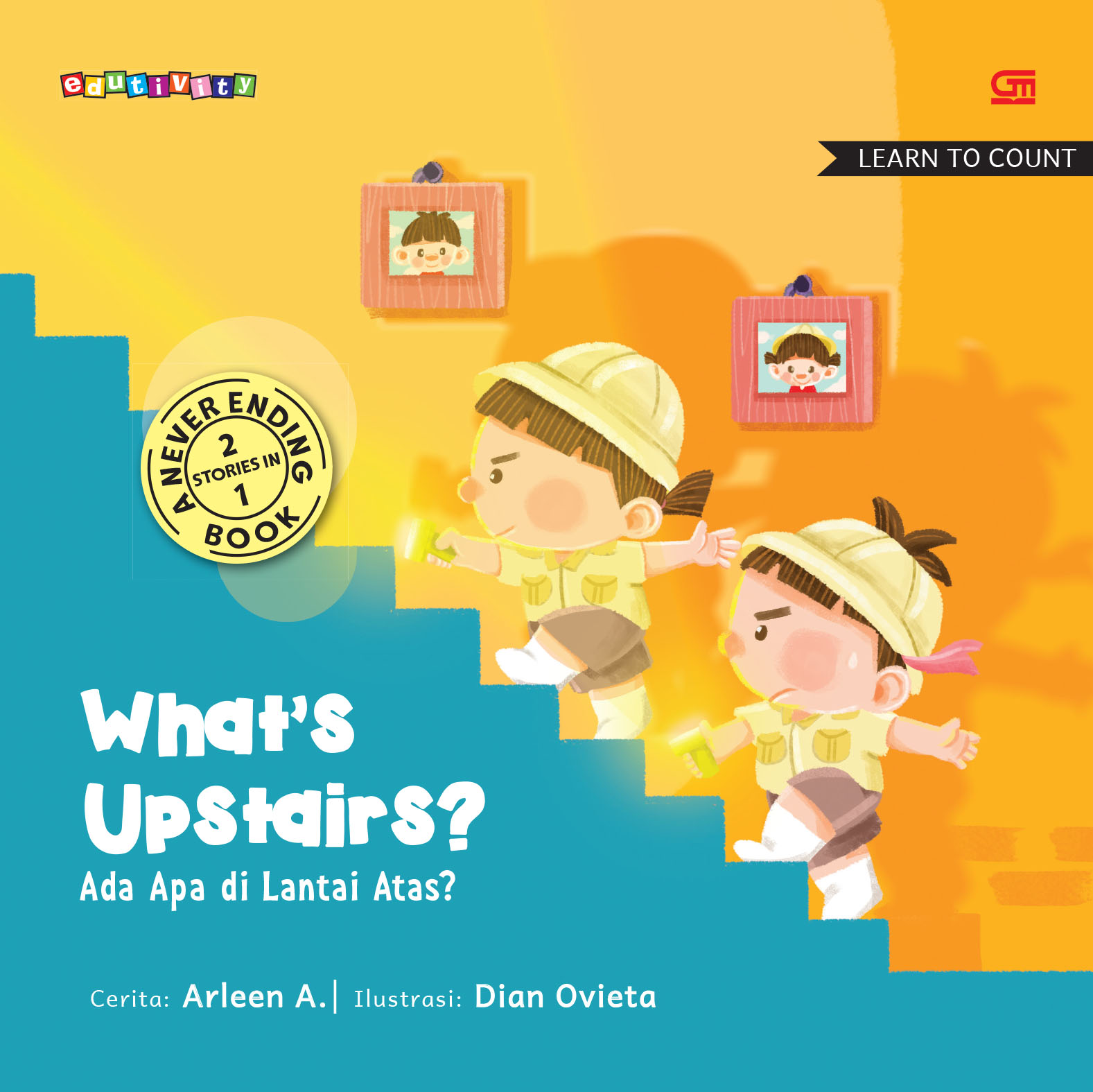 What  s Upstairs? Ada Apa di Lantai Atas? - What  s Downstairs? Ada Apa di Lantai Bawah?