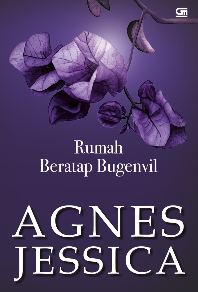 Rumah Beratap Bugenvil