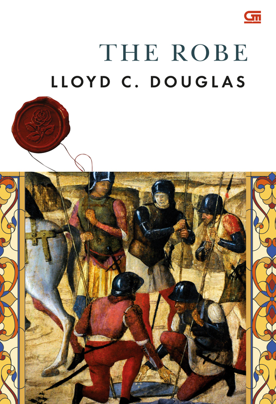 Jubah Kristus (The Robe)