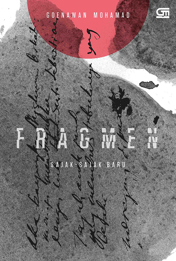 Fragmen, Sajak-Sajak Baru