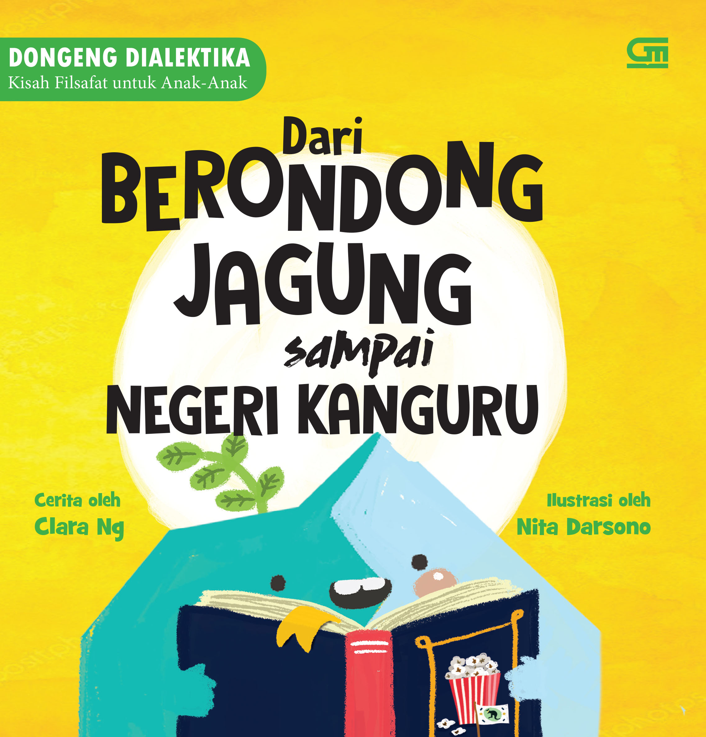 Dongeng Dialektika: Dari Berondong Jagung Sampai Negeri Kanguru
