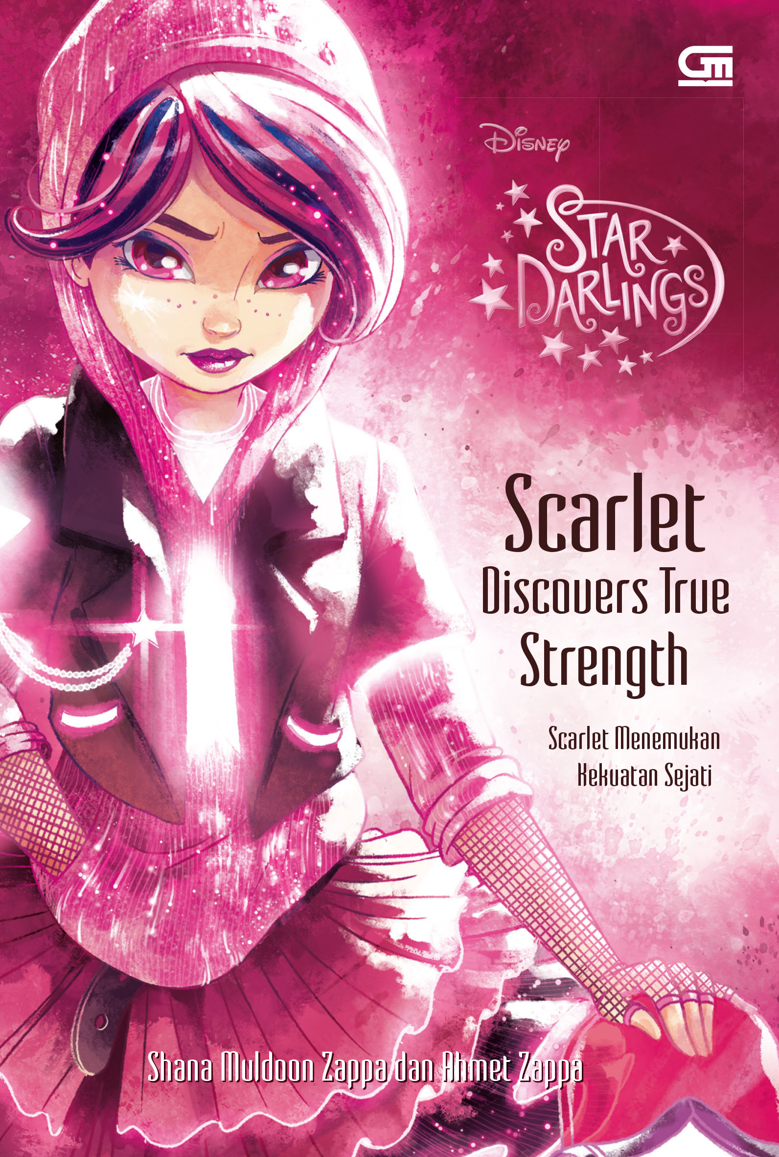 Star Darlings: Scarlet Menemukan Kekuatan Sejati (Scarlet Discovers True Strength)