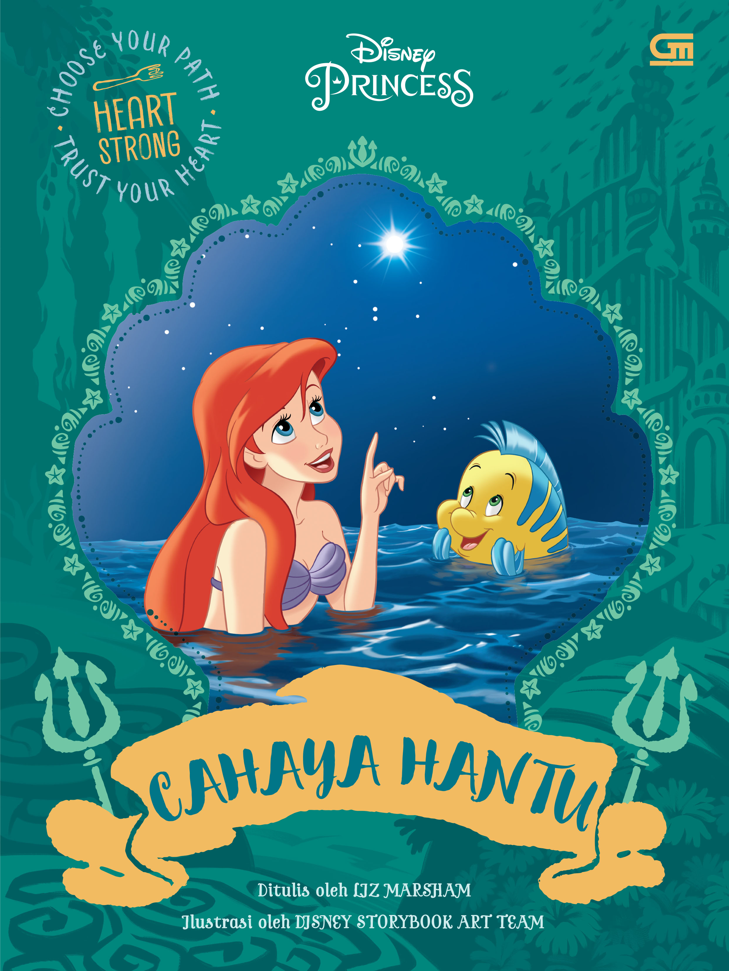 Disney Princess: Cahaya Hantu