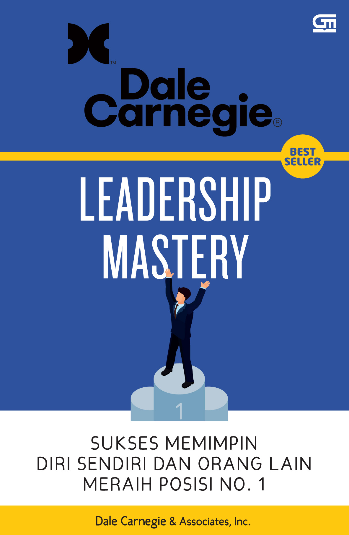 Leadership Mastery (Cover Baru)