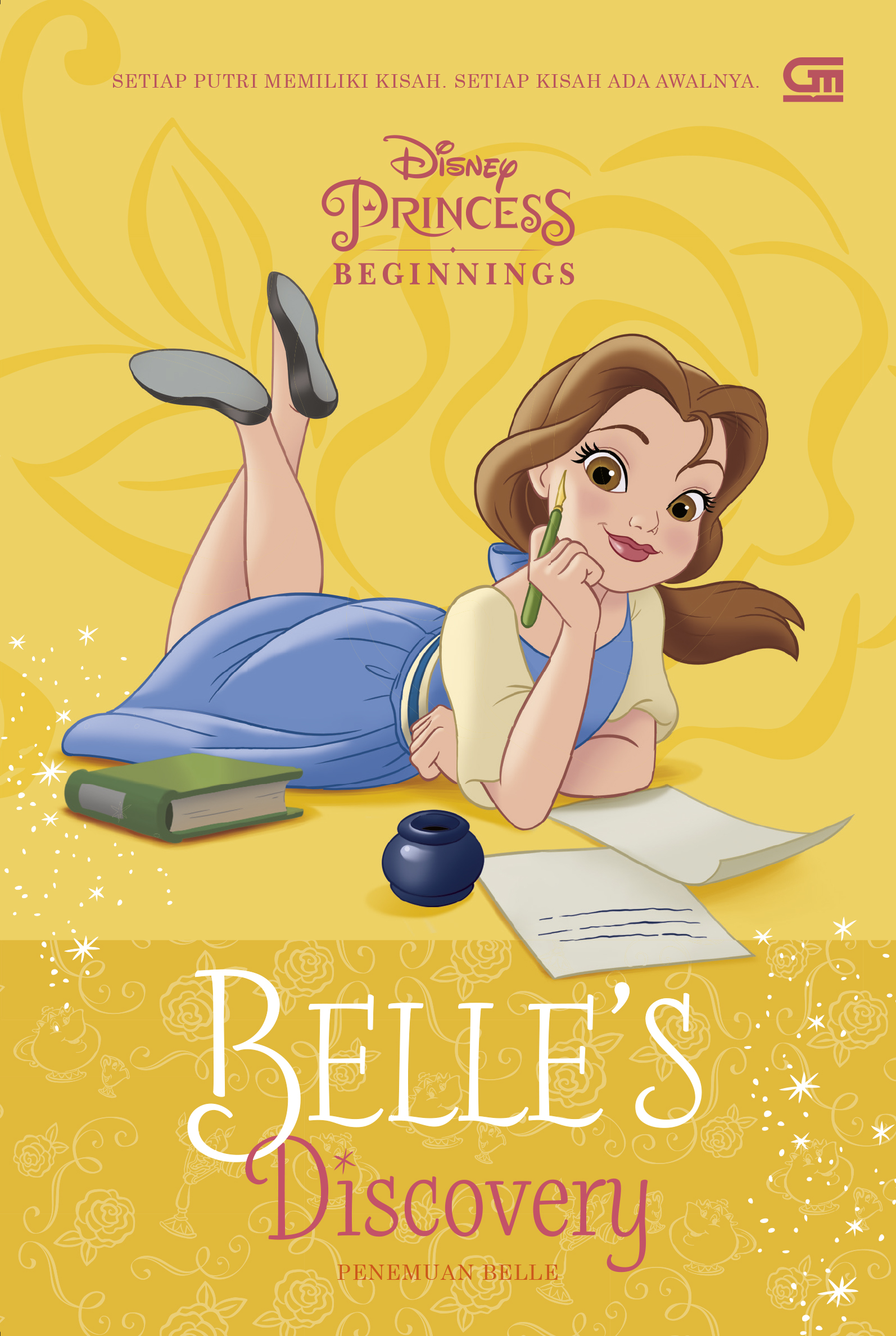 Disney Princess Beginnings: Penemuan Belle (Belle's Discovery)