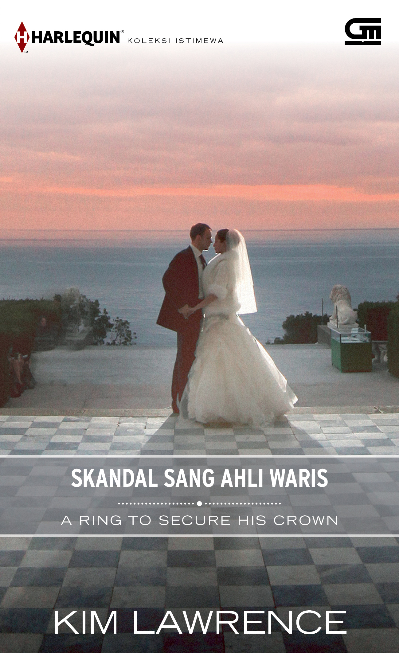 Harlequin Koleksi Istimewa: Skandal Sang Ahli Waris (A Ring to Secure His Crown)