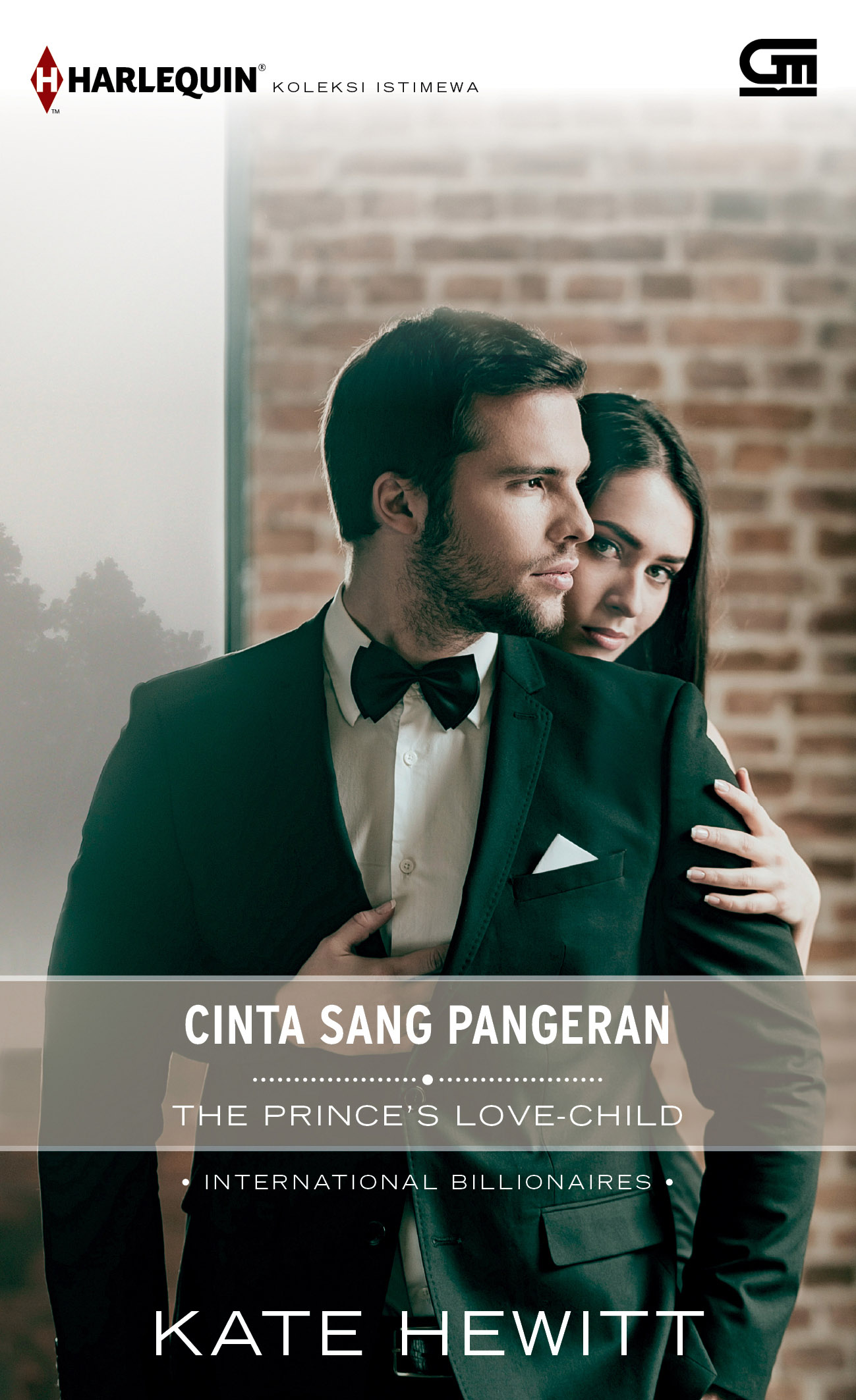 Harlequin Koleksi Istimewa: Cinta Sang Pangeran (The Prince's Love-Child)