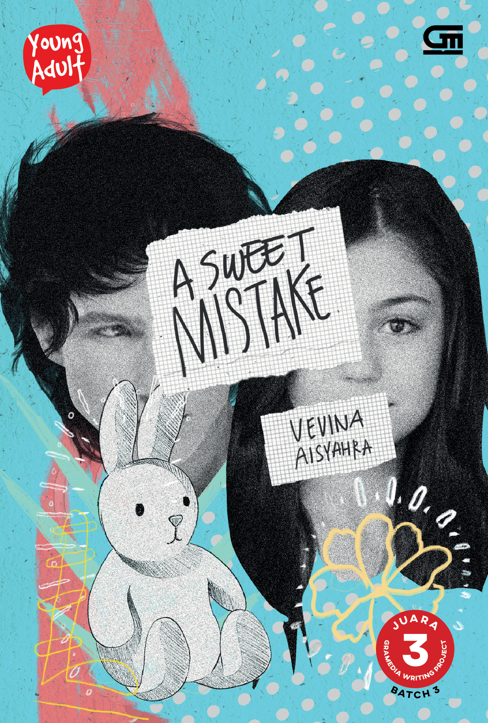 Young Adult: A Sweet Mistake (Juara 3 Gramedia Writing Project)