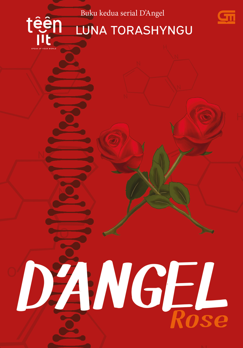 TeenLit: D  Angel #2: Rose