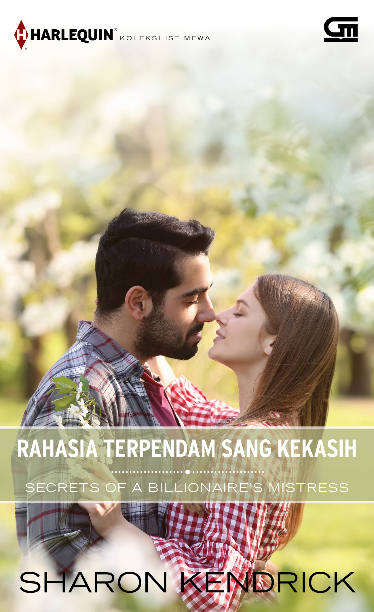 Harlequin Koleksi Istimewa: Rahasia Terpendam Kekasih (Secrets of a Billionaire's Mistress)