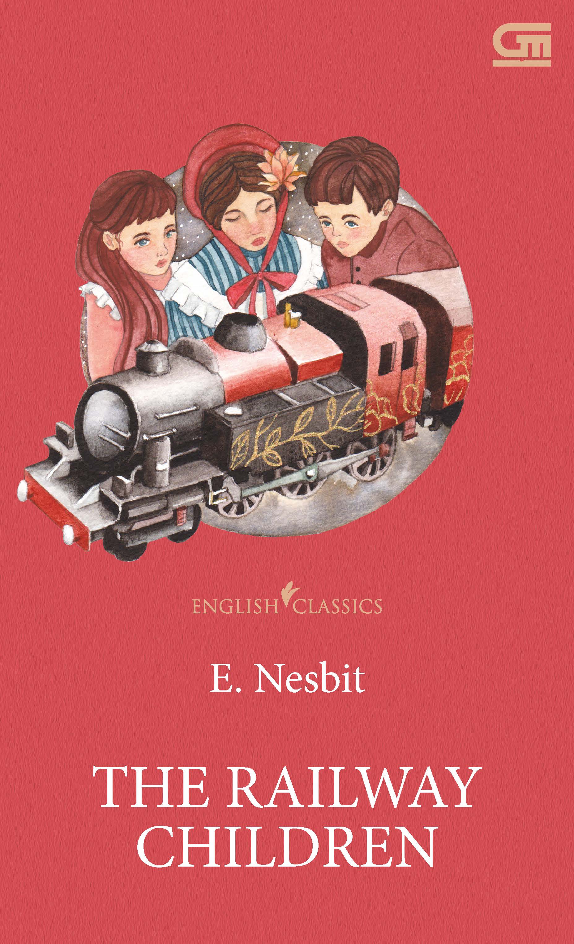 English Classics: The Railway Children