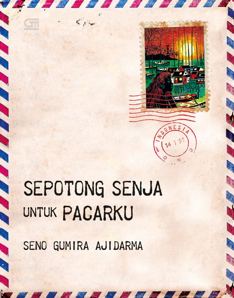 Sepotong Senja untuk Pacarku (cover baru)