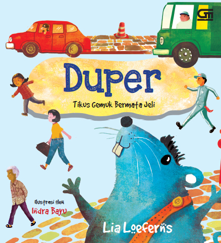 Duper Tikus Gemuk Bermata Jeli