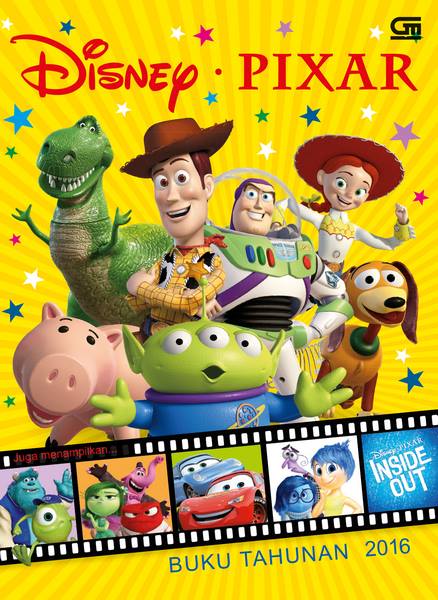Buku Tahunan 2016
