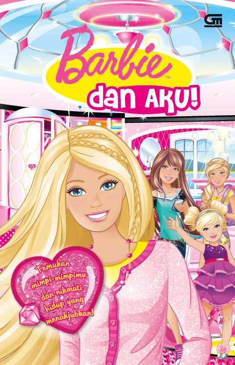 Barbie: Barbie dan Aku