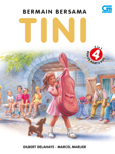 Bermain Bersama Tini#4