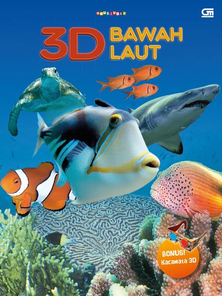 3D: DI BAWAH LAUT