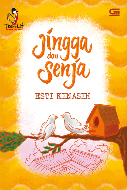 Jingga dan Senja (Cover Baru)